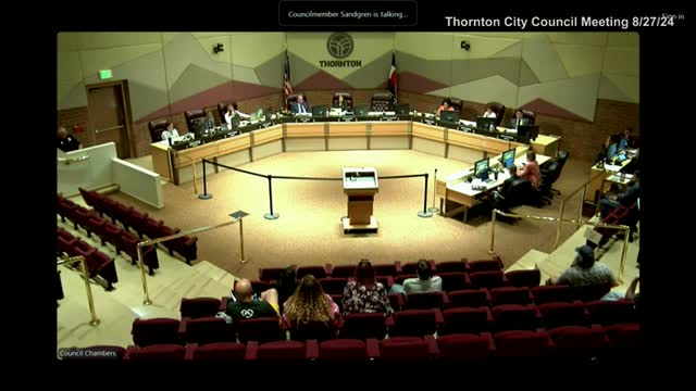Thornton voters face crucial decision on council vacancies
