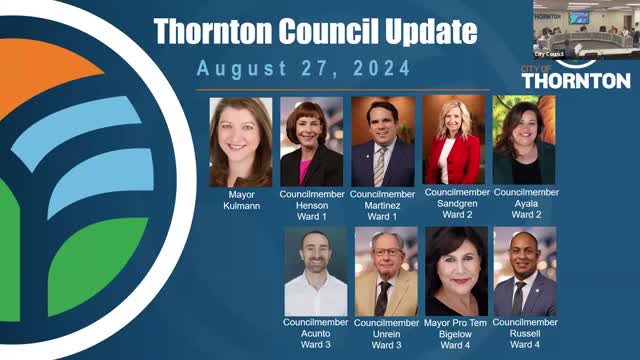 City Council Faces Crucial Decisions on Property Tax Bill