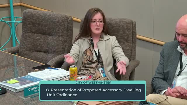 City debates new ADU regulations amid HOA concerns