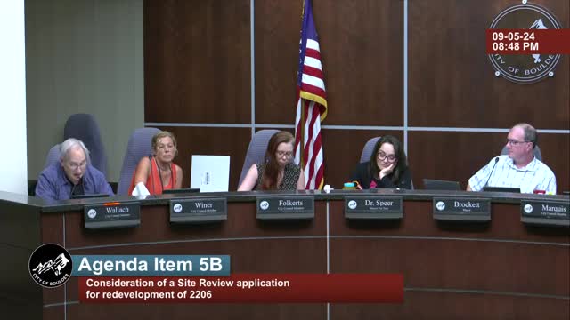 Housing Debate Heats Up Over Controversial Development Project