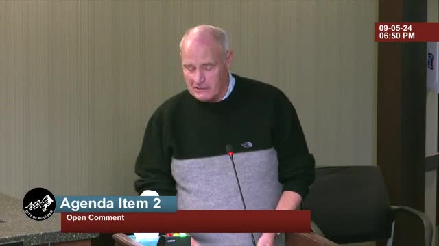 Residents demand action against disruptive short-term rentals