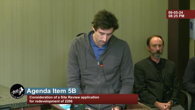 Housing project sparks fierce debate over affordability and community impact