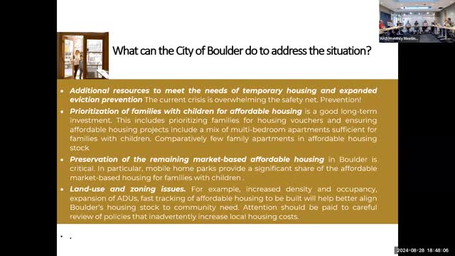 Housing first approach aims to end homelessness crisis