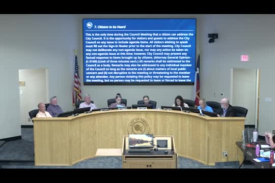 Community voices rise against proposed storage facility development