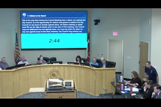 Council member faces backlash over disrespectful behavior