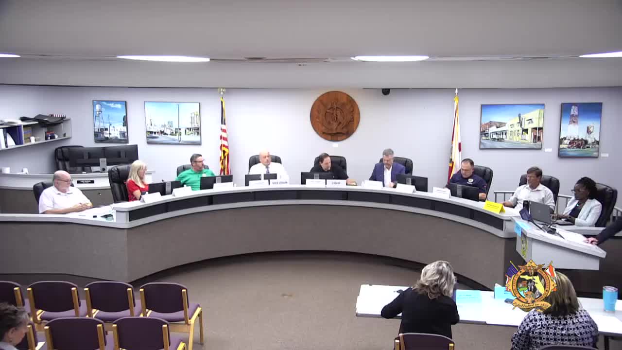 Public hearing kicks off ambitious 2050 transportation plan