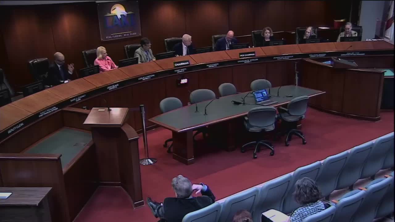 Residents Demand Action to Restrict Truck Traffic on Villa City Road