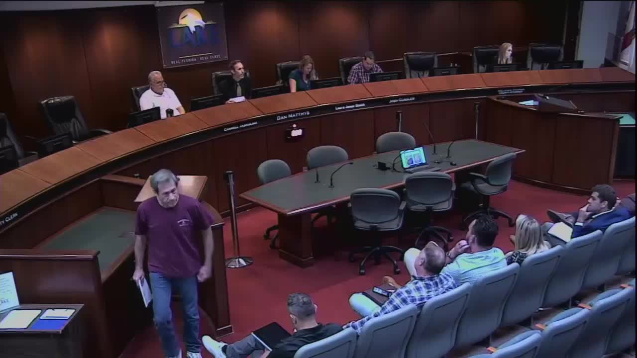 Residents Rally Against Controversial Development Plans