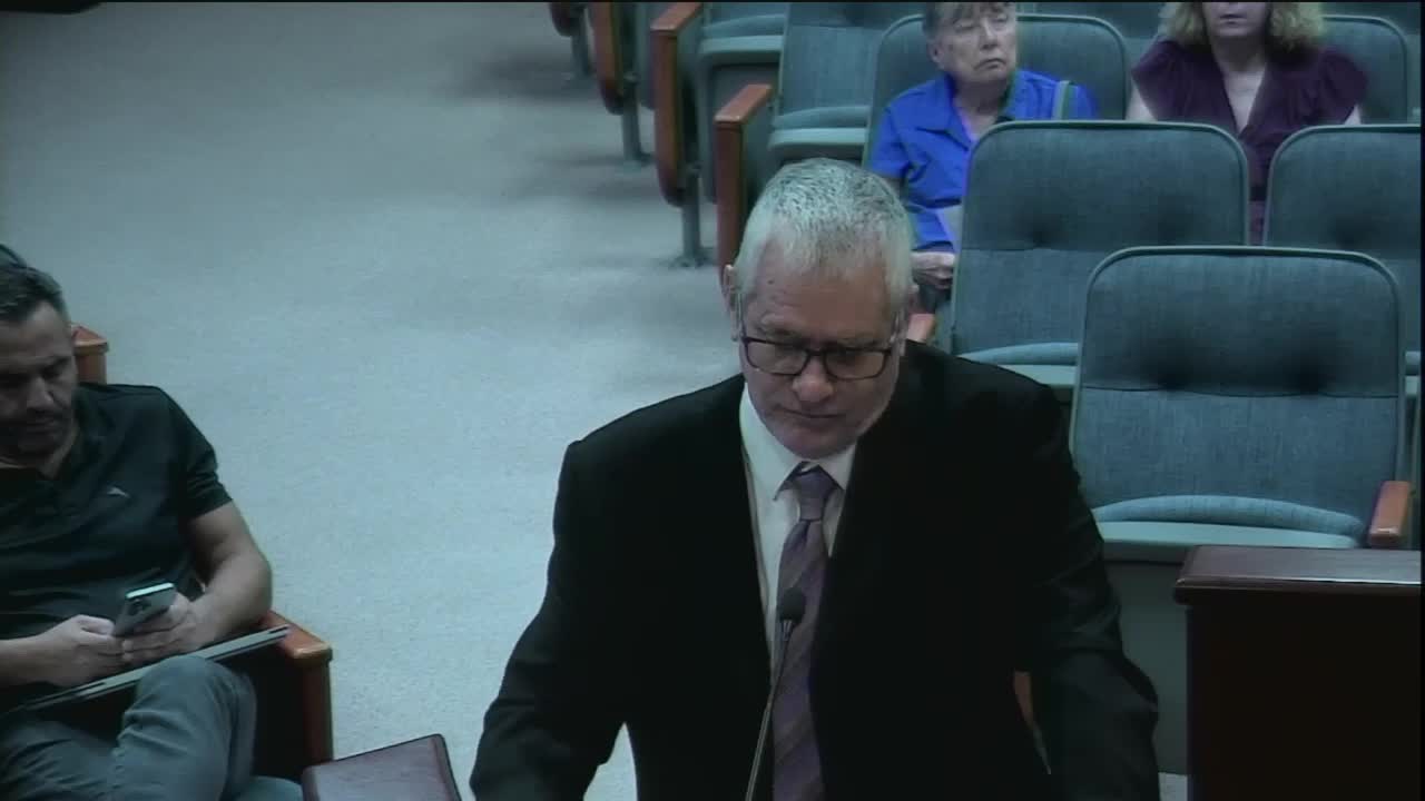 Residents demand action on Mount Dora sewer crisis