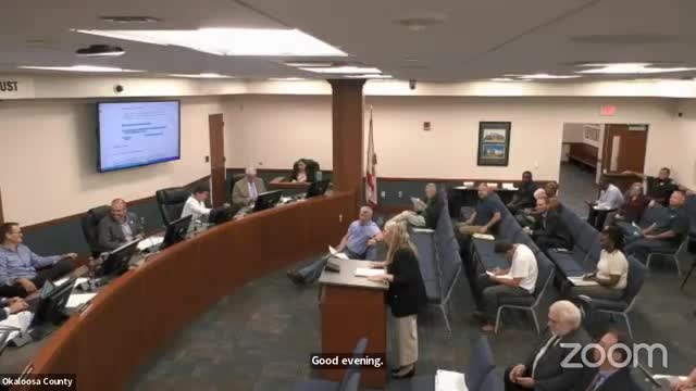 County Board Proposes Major Shift to Paid Time Off System