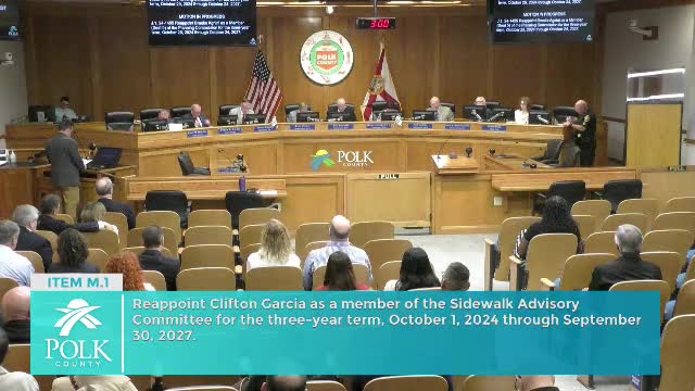 Polk County faces urgent wastewater treatment crisis