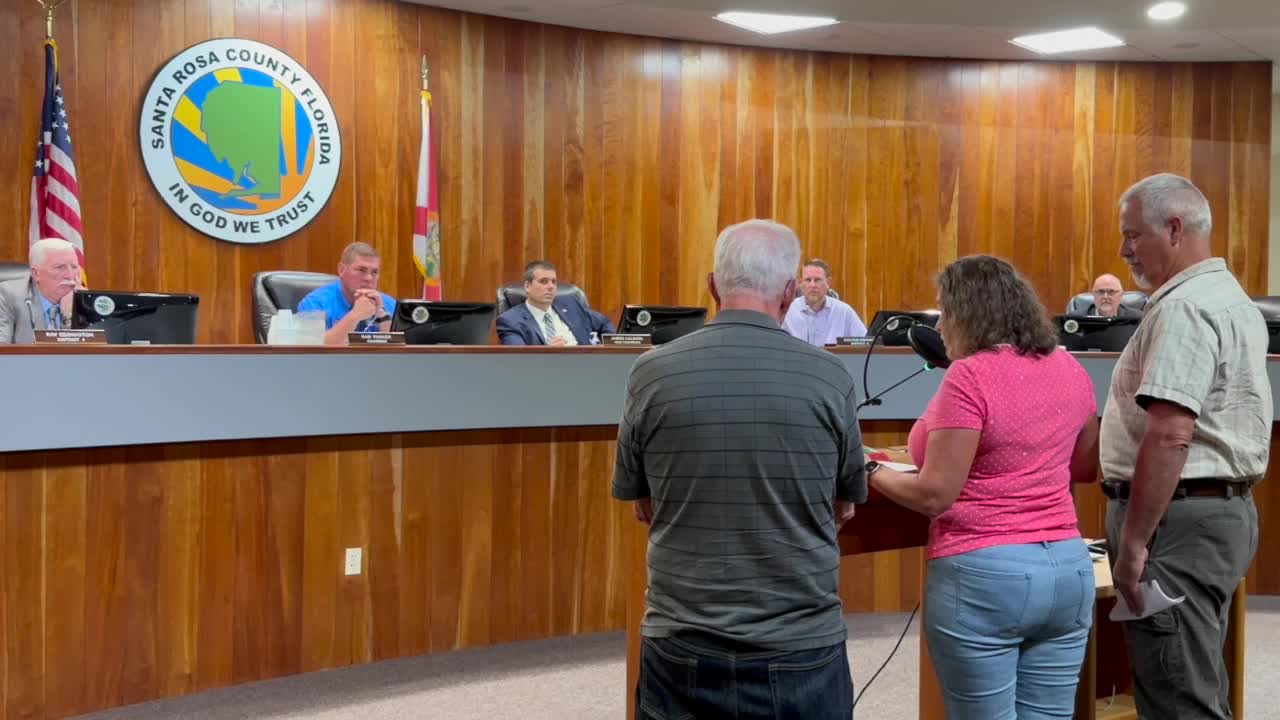 Residents Demand Action on Long-Delayed Dirt Road Paving