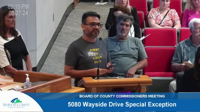 Community rallies against proposed university amid traffic fears