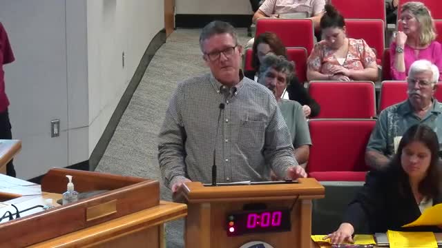 Residents Rally Against Proposed Road Vacation Amid Environmental Concerns