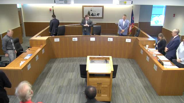Commissioner faces ethics scrutiny over alleged impropriety