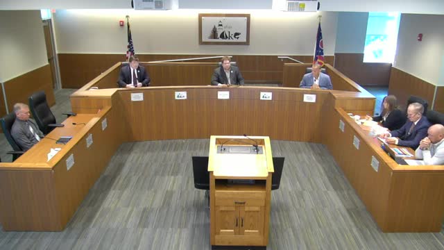 Commissioners clash over urgent property tax reform debate