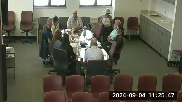 County Officials Debate Security Measures Amid Rising Safety Concerns