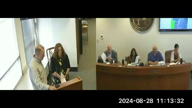 County officials clash over controversial injection well proposal