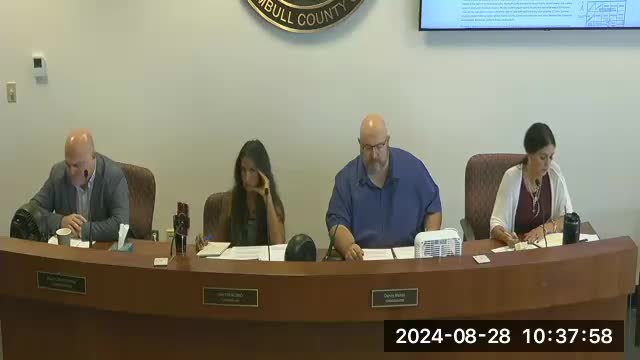 County Commissioners Approve Controversial Hiring Amid Pay Dispute