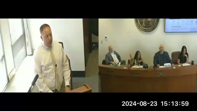 Commissioners push to save local hospital from closure