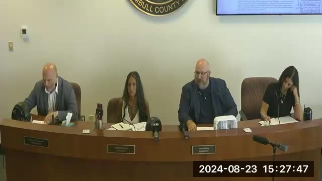 Community leaders demand action to save local hospital
