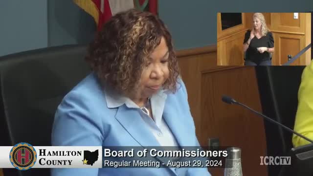 Commissioner faces calls for removal over waste policy scandal