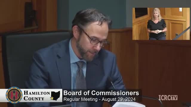 County approves $300000 revitalization project to boost jobs