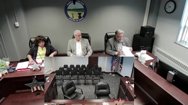 County Commissioner Sparks Controversy Over Fair Security Funding
