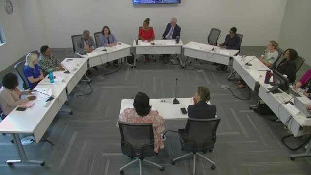 Cleveland leaders tackle urgent maternal health crisis