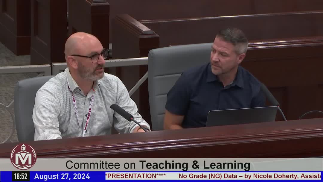 Education leaders confront attendance and grading policy chaos