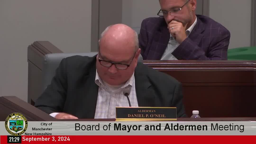 Alderman mourns loss of beloved community leader