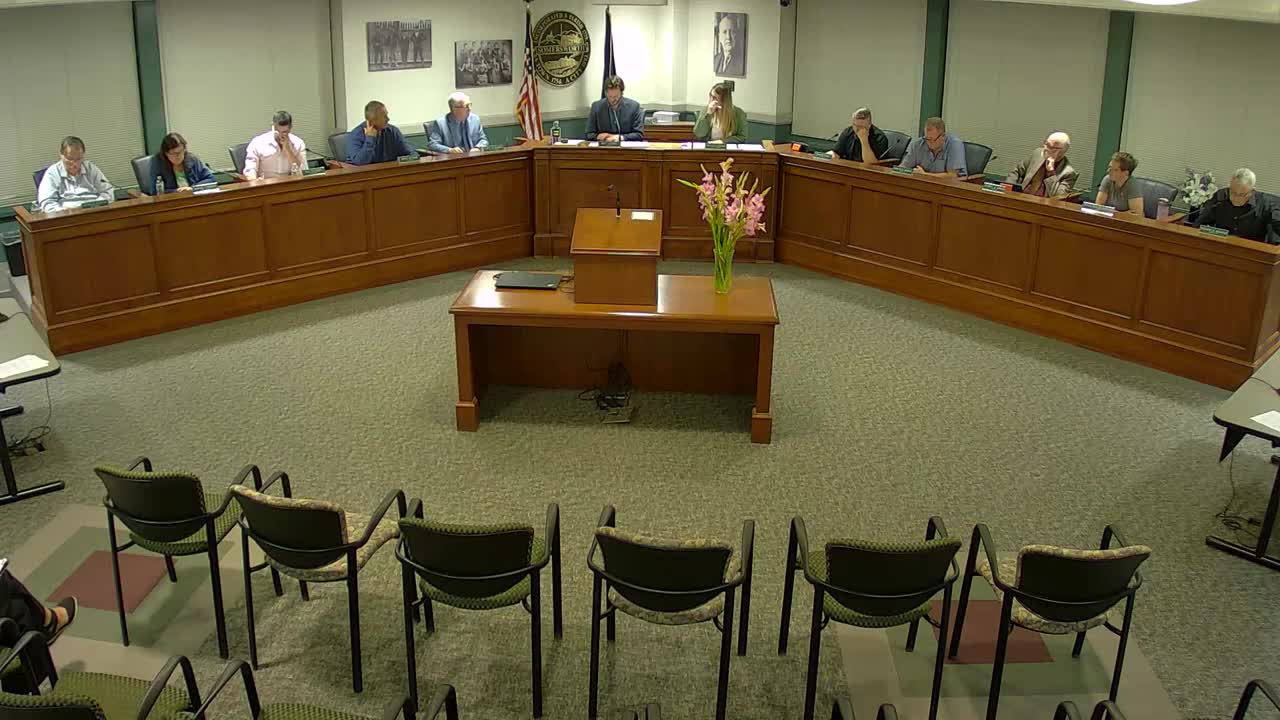 City Council Revokes Tax Relief Program Amid Community Concerns
