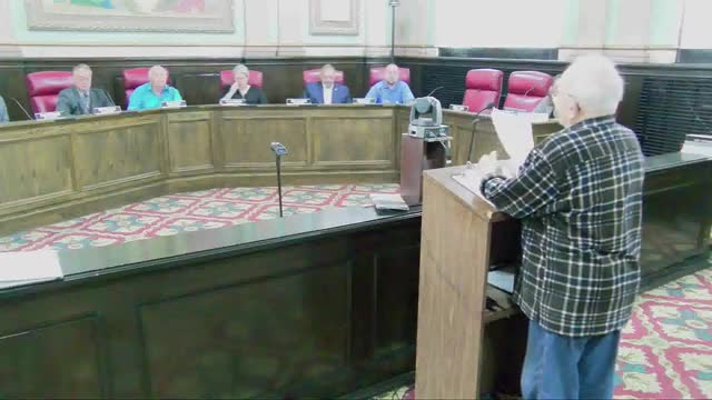 Elderly voices frustration over outdated healthcare system