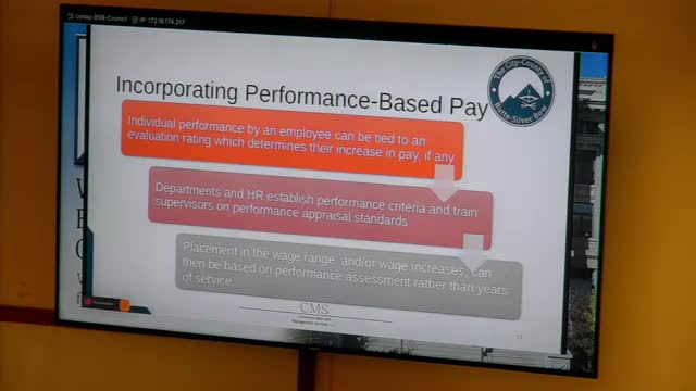 City County Plans Major Wage Overhaul to Combat Turnover