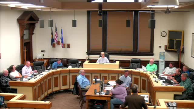 Transparency demanded as Butte government faces budget scrutiny