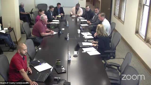 County leaders debate urgent salary increases for attorneys