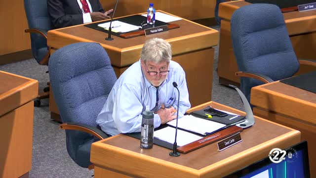 Councilman faces community backlash over housing project decision