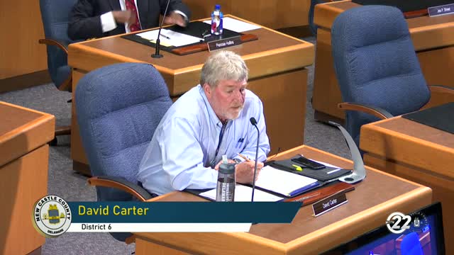 Council debates controversial development amid traffic and housing concerns