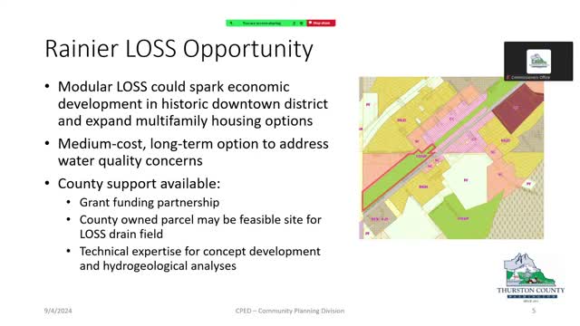 Community leaders propose innovative solutions for housing crisis