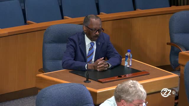 County leaders push for bold gun regulation to combat violence