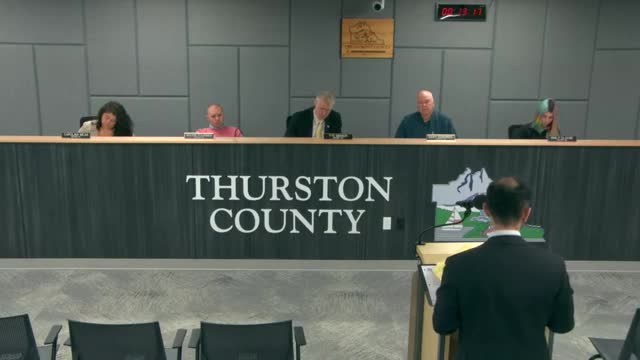 Controversial truck stop project sparks heated zoning debate