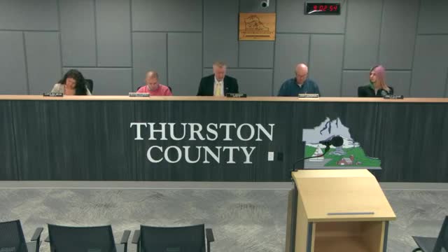 Board of Commissioners to Rule on Controversial Truck Stop Appeal