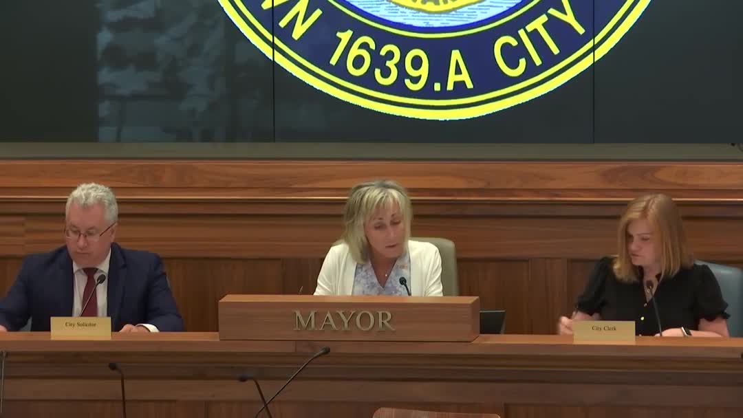 City Councilor Calls for Halt on Controversial Property Sales