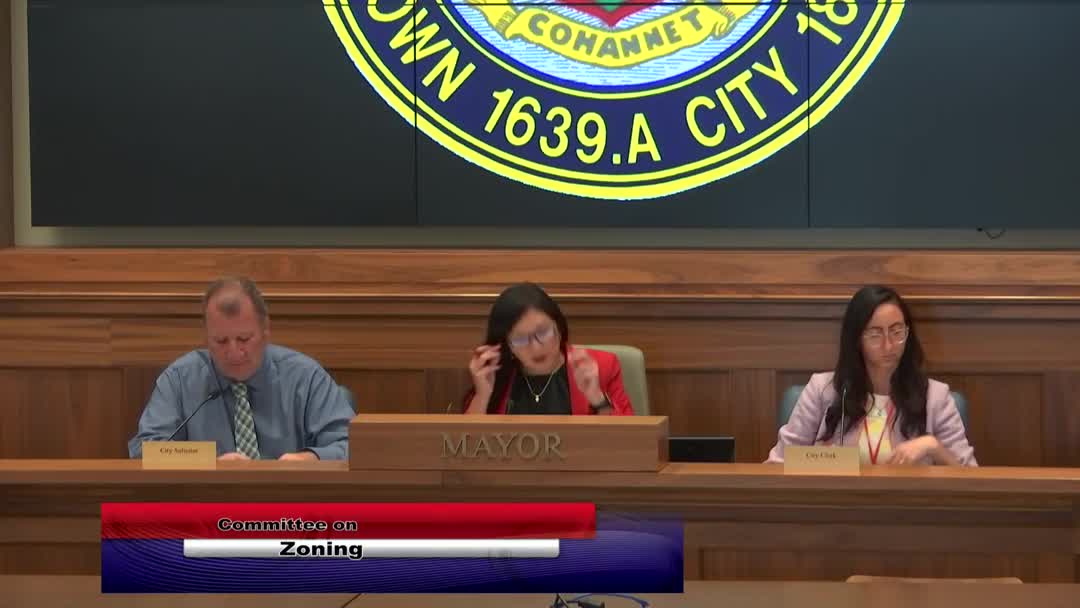City Council Halts Controversial Rezoning Amid Community Outcry