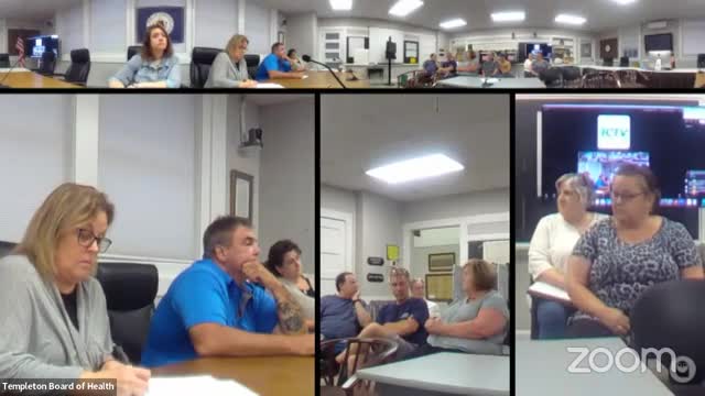 Community rallies to protect town from toxic waste threats