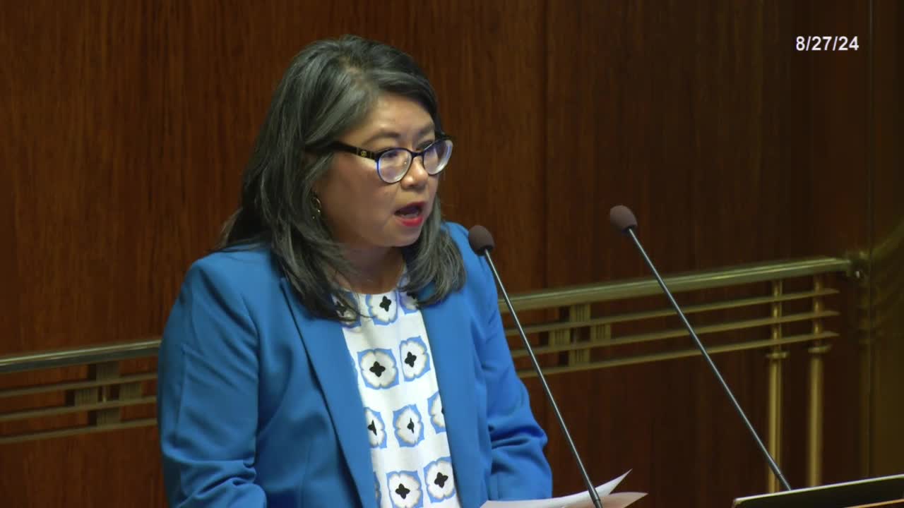 New county manager vows to bring hope and change