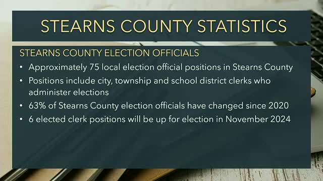 County faces election turmoil as clerks prepare for turnover