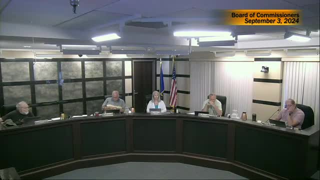 Commissioners debate crucial housing levy amid rising frustrations