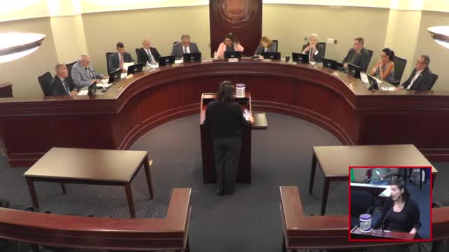 Council debates funding for free menstrual products in public restrooms