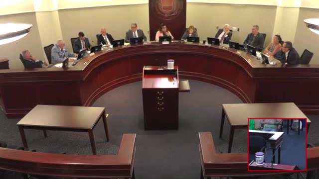 Councilman faces backlash over out of state spending